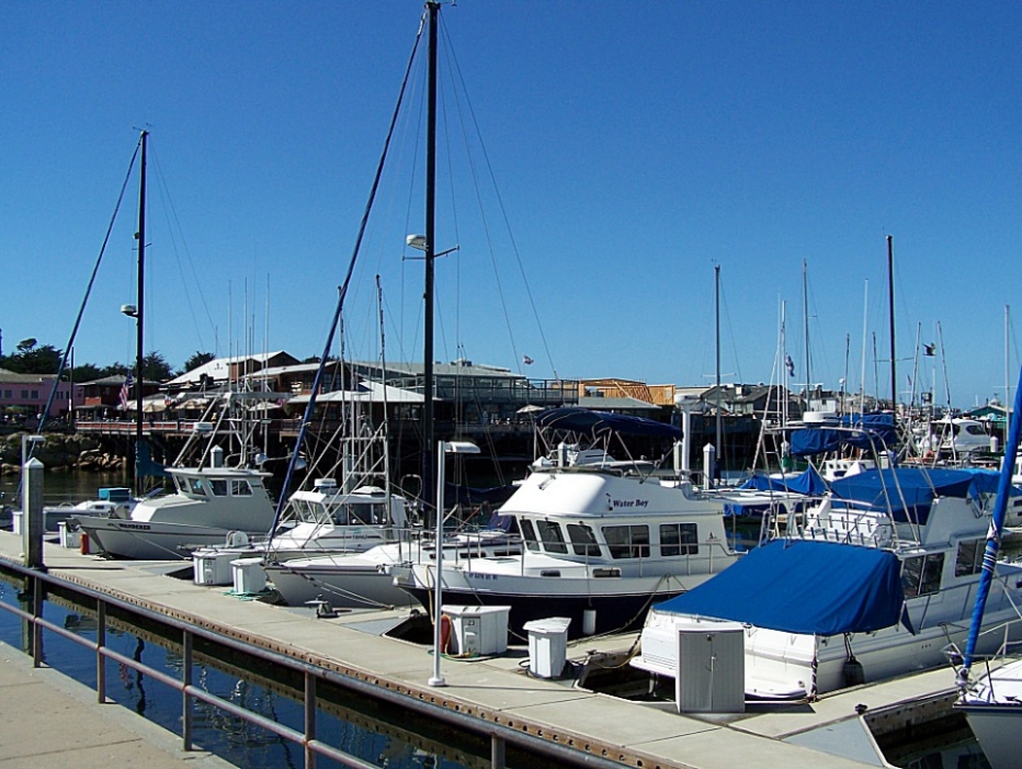 Pirate's Cove, Fisherman's Wharf