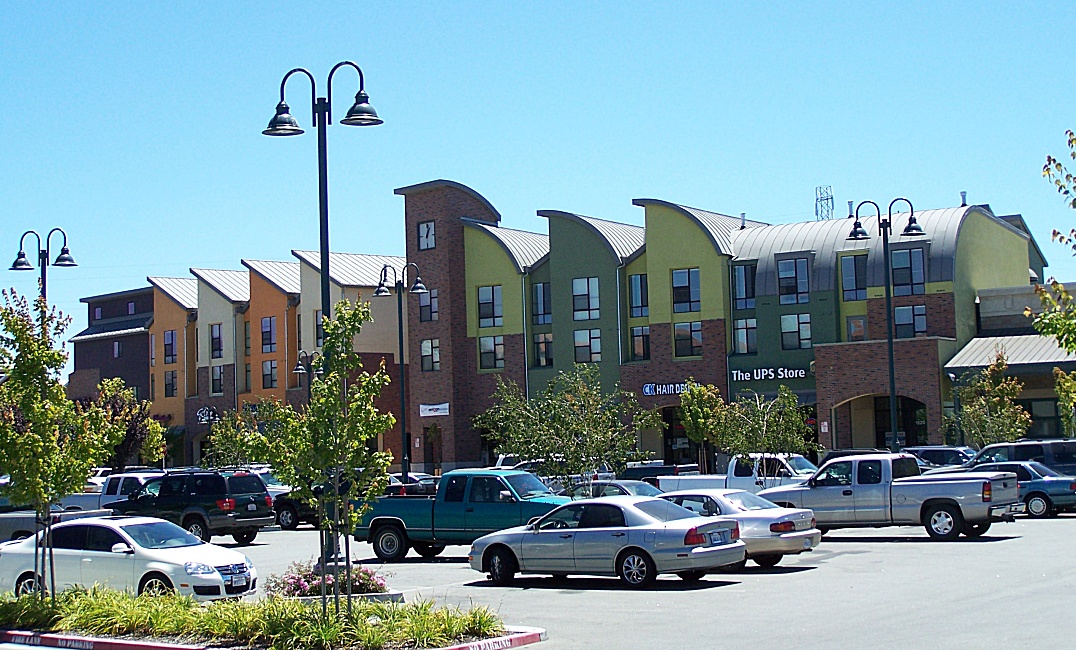 CreekBridge Village Mall