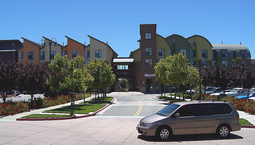 CreekBridge Village Mall